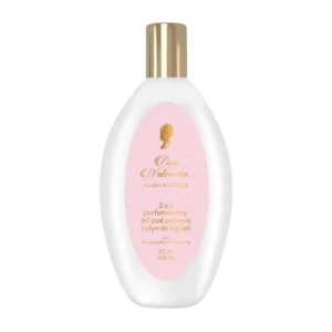 Pani Walewska perfumowany żel pod prysznic i płyn do kąpieli 2 w 1 Sweet Romance, 475 ml