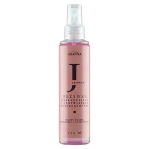 Joanna Hair Jedwab wygładzająca odżywka do włosów w sprayu, 150 ml