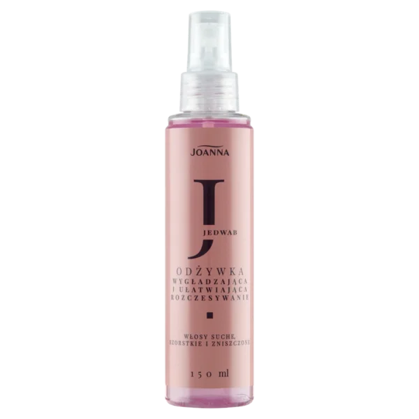 Joanna Hair Jedwab wygładzająca odżywka do włosów w sprayu, 150 ml