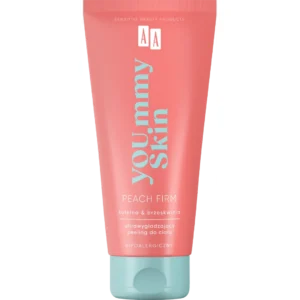 AA YOU.mmy Skin ultrawygładzający peeling do ciała, Peach Firm, 200 ml