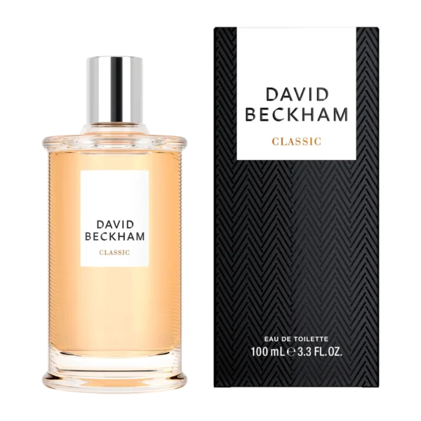 David Beckham Classic Woda Toaletowa dla mężczyzn, 100 ml - obrazek 3