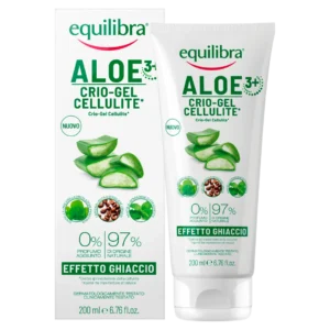 Equilibra Aloe aloesowy chłodzący żel antycellulitowy, 200 ml
