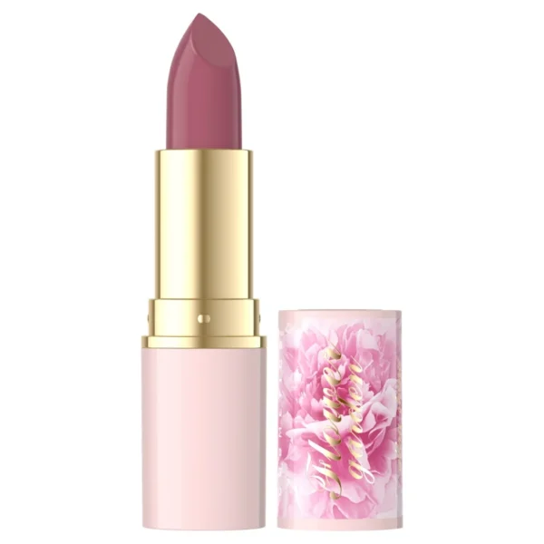 Eveline Cosmetics Flower Garden Shine pomadka nawilżająca do ust nr 02, 6,5 g