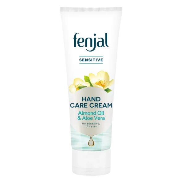 Fenjal Sensitive krem do rąk, 75 ml