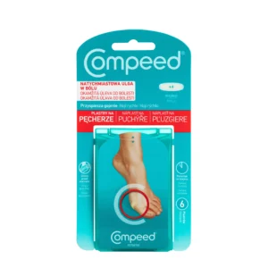 COMPEED Plastry na pęcherze - wąskie -6 szt