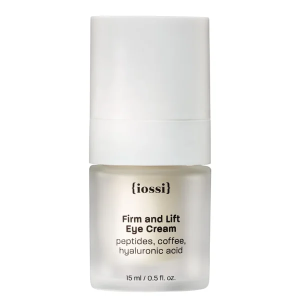 iossi Firm and Lift Eye Cream Liftingująco-ujędrniający krem pod oczy, 15ml