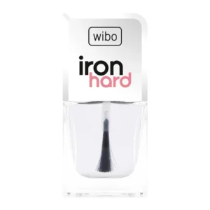 WIBO Iron Hard utrwalacz do paznokci, 8,5 ml