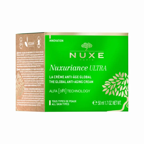 NUXE Nuxuriance Ultra krem do twarzy przeciwstarzeniowy na dzień, 50 ml
