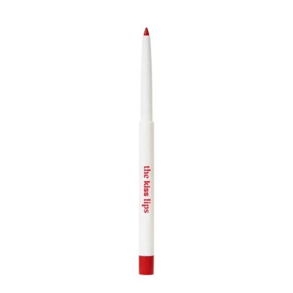 Paese Konturówka Do Ust The Kiss Lips 06 Classic Red - obrazek 4