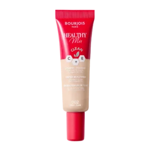 Bourjois Healthy Mix podkład witaminowy do twarzy krem tonujący o naturalnym wykończeniu, 002 Light, 30 ml