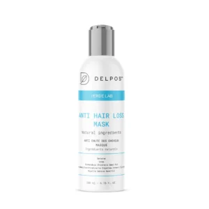 Verdelove Delpos Mask Maska przeciw wypadaniu włosów, 200 ml