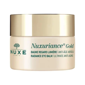 Nuxe Nuxuriance Gold rozświetlający balsam pod oczy, 15 ml