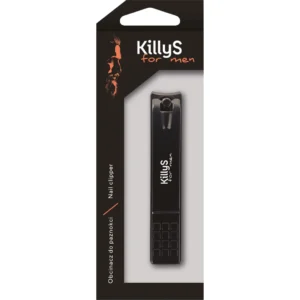 KillyS For Men obcinacz do paznokci duży, 1 szt.