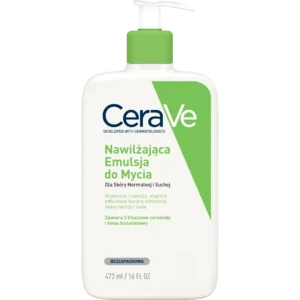 CeraVe nawilżająca emulsja do mycia, 473 ml