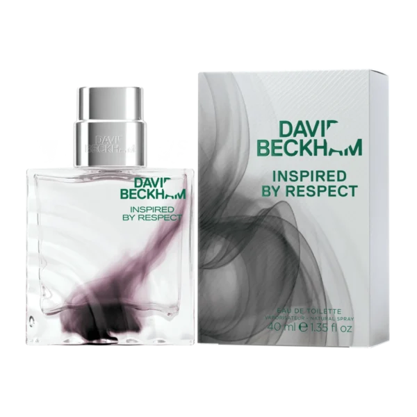 David Beckham Inspired By Respect Woda toaletowa 40ml