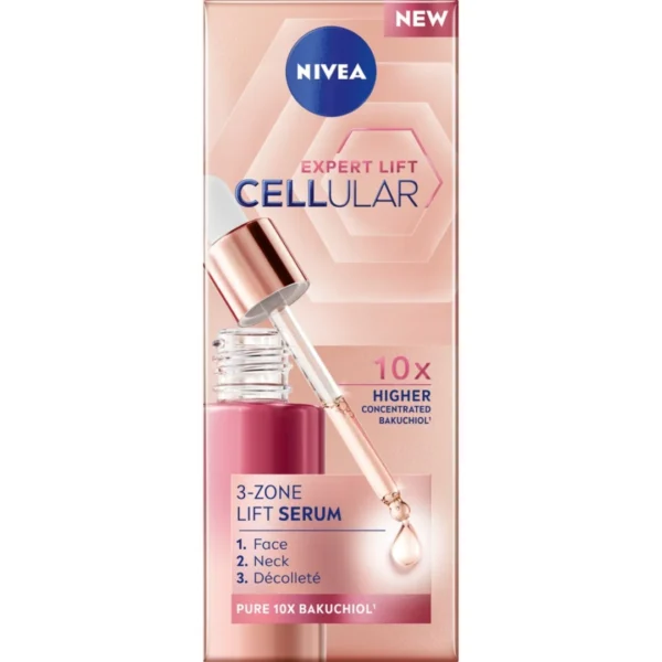 Nivea Cellular Expert Lift serum liftingujące, 30 ml - obrazek 3