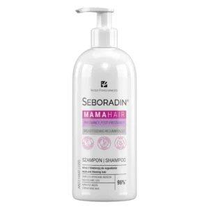 Seboradin Mama Hair szampon do włosów, 400 ml