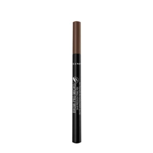 Rimmel Brow Pro Micro pisak do brwi automatyczny nr 3 Soft Brown, 1 szt.