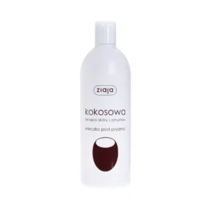Ziaja Kokosowa mleczko pod prysznic, 500 ml