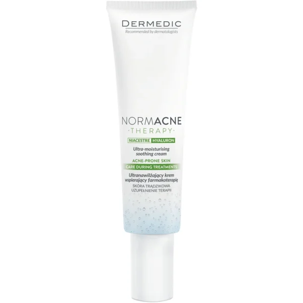 Dermedic Normacne krem wspierający farmakoterapię, 40 ml
