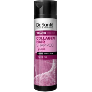 Dr. Santé Collagen Hair Volume Boost szampon do włosów z kolagenem, 250 ml