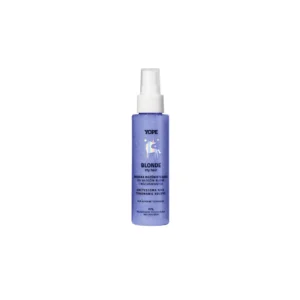 YOPE Blonde my Hair rozświetlająca mgiełka do włosów blond i rozjaśnianych Ametyst, 100 ml