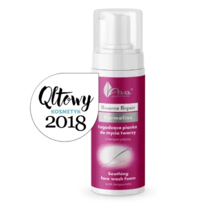 Ava Rosacea Repair pianka łagodząca do mycia twarzy z hesperydyną, 150 ml