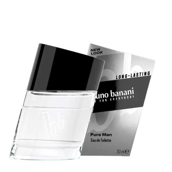 bruno banani Pure Man woda toaletowa, 30 ml - obrazek 4