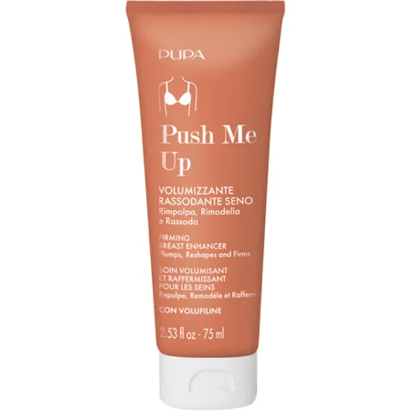 PUPA Push Me Up kuracja powiększająca biust, 75 ml