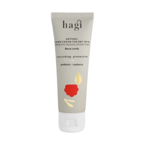 Hagi Malinowy chruśniak odżywczo-ochronny krem do rąk , 50 ml
