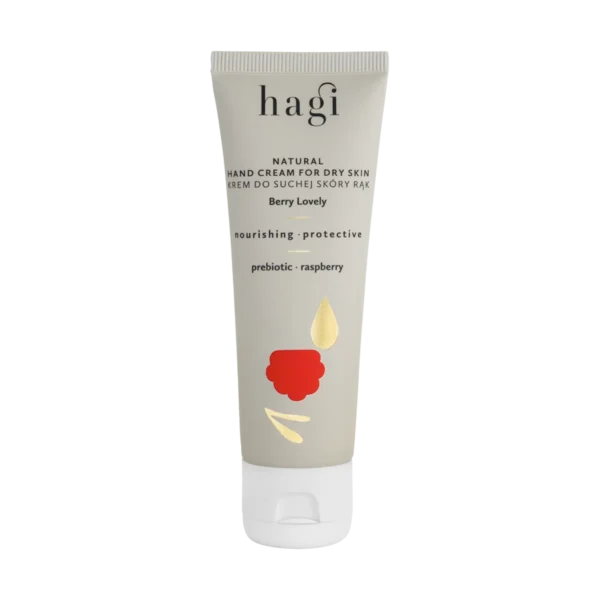 Hagi Malinowy chruśniak odżywczo-ochronny krem do rąk , 50 ml