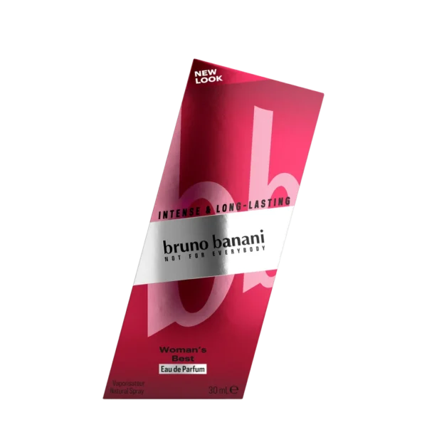 bruno banani Woman's Best woda perfumowana, 30 ml - obrazek 3