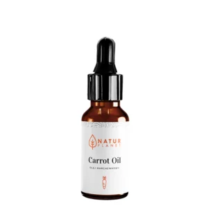 Natur Planet olej marchewkowy, 30 ml