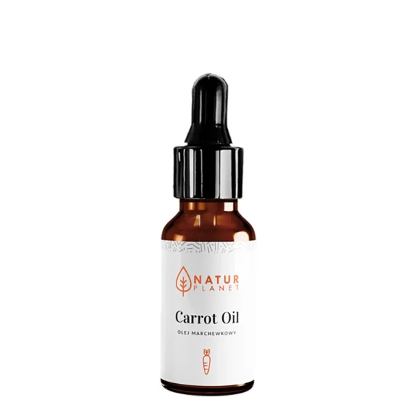Natur Planet olej marchewkowy, 30 ml
