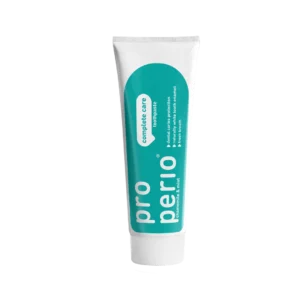 PRO PERIO pasta do zębów z rumiankiem i miętą, 125 ml