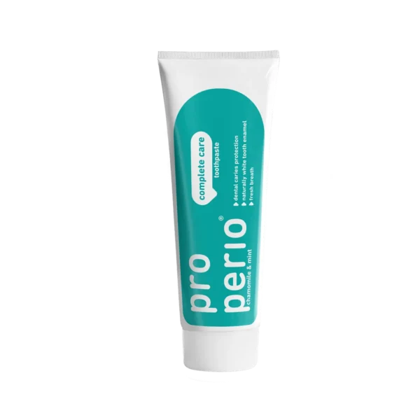 PRO PERIO pasta do zębów z rumiankiem i miętą, 125 ml