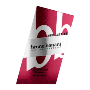 bruno banani Dangerous Woman woda toaletowa, 30 ml