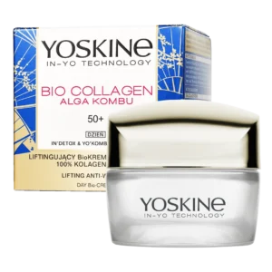 Yoskine BIO Collagen krem na dzień 50+, 50 ml