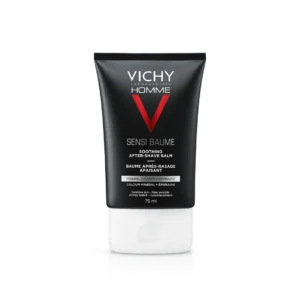 Vichy Homme Sensi Baume, Kojący Balsam Po Goleniu, 75 ml