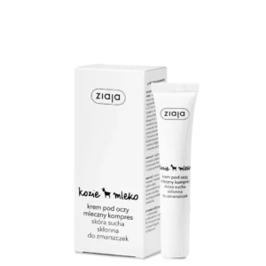 Ziaja Kozie Mleko krem pod oczy, 15 ml
