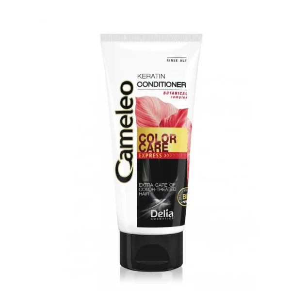 Delia Cameleo Color Care BB keratynowa odżywka do włosów farbowanych, 200 ml