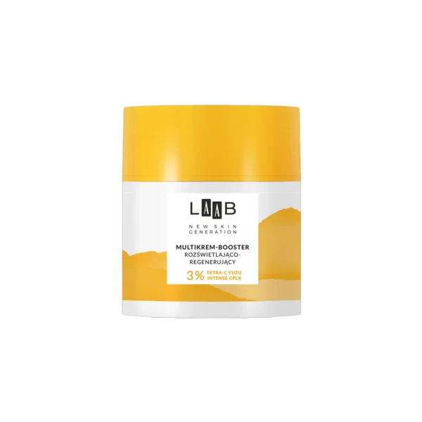 AA LAAB multikrem booster rozświetlająco-regenerujący, 50 ml - obrazek 3