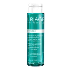 Uriage Hyséac tonik do twarzy oczyszczający, 200 ml