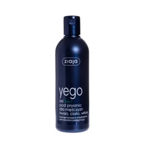 Ziaja Yego żel pod prysznic dla mężczyzn 3 w 1, 300 ml