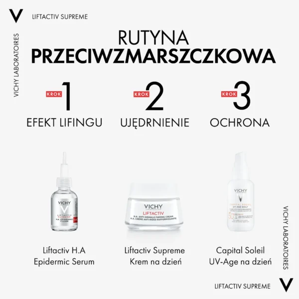 Vichy Laboratoires Liftactiv Supreme krem do skóry normalnej i mieszanej, 50 ml - obrazek 6