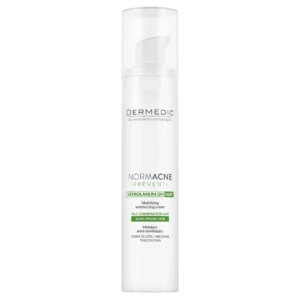 Dermedic Normacne Preventi matujący krem nawilżający,  40 ml
