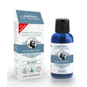 N-Active Oil Spokój olejek eteryczny, 20 ml