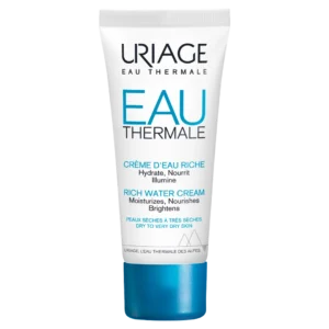 Uriage Eau Thermale bogaty krem aktywnie nawilżający, 40 ml
