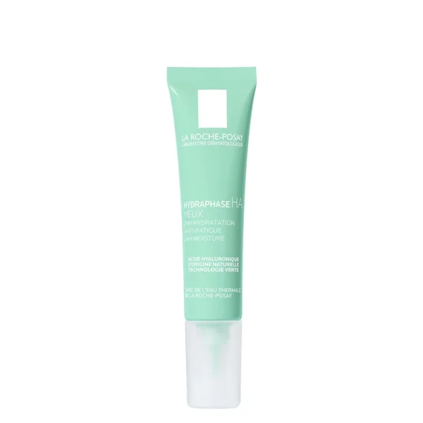 La Roche-Posay Hydraphase Intense żel intensywnie nawilżający pod oczy, 15 ml