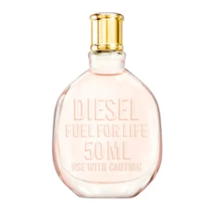 Diesel Fuel 4 Life Woman woda perfumowana spray 50 ml